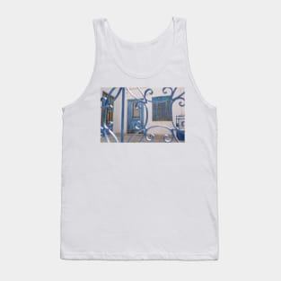 Through the iron gate. Tank Top